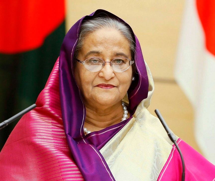 জননেত্রী শেখ হাসিনা ও সুখী সমৃদ্ধ স্মার্ট বাংলাদেশ